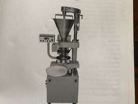 Encrusting machine for bakery or confectionery - picture2' - Click to enlarge