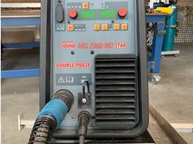 Cebora Welder - Sound MIG 2060/MD Star - MUST BE SOLD - picture0' - Click to enlarge