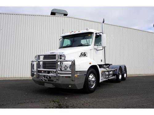 2012 Freightliner Century Class CST 112 Day Cab Prime Mover