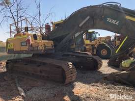 2010 Volvo EC290BLC - picture0' - Click to enlarge