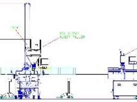 Powder Filling and Capping System - picture0' - Click to enlarge