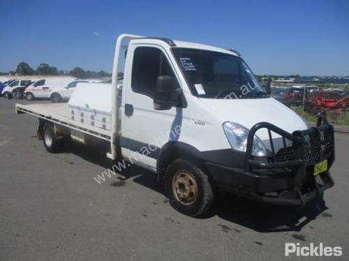 2015 Iveco Daily 50C17