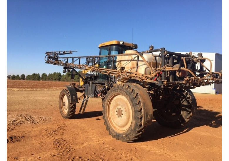 Used croplands 7660 Boom Sprayer in , - Listed on Machines4u