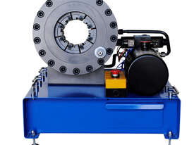 300 Tonne Power Hydraulic Hose Crimping Machine 12-24V Supply - picture0' - Click to enlarge