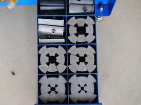 300 Tonne Power Hydraulic Hose Crimping Machine 12-24V Supply - picture1' - Click to enlarge