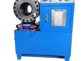 450 Tonne Power Hydraulic Hose Crimping Machine - picture0' - Click to enlarge