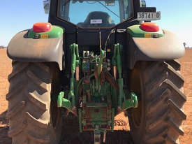John Deere 6150M FWA/4WD Tractor - picture2' - Click to enlarge