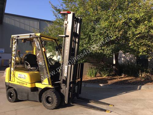 1.8T LPG Counterbalance Forklift 