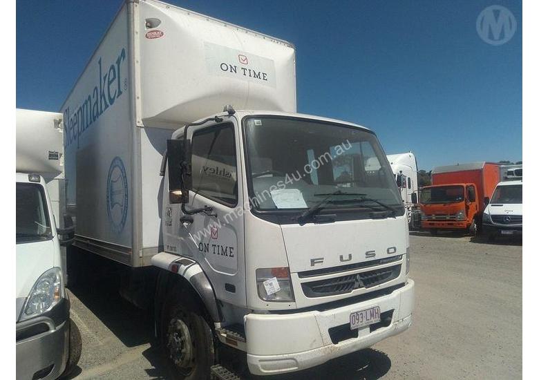Used Mitsubishi FIGHTER Tipper Trucks in ALTONA VIC