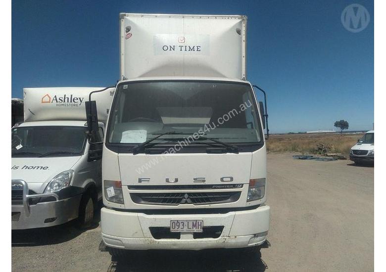 Used Mitsubishi FIGHTER Tipper Trucks in ALTONA VIC