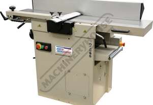 Planer & Thicknesser Combination - Spiral Cutter Head PT-305S 305mm Wide Planer Capacity 305 x 225mm