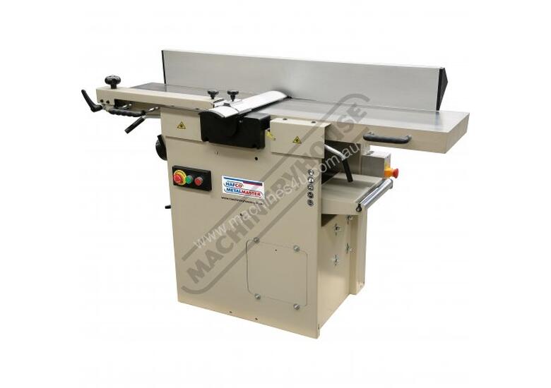 New hafco woodmaster PT305S Planer Thicknesser Combination Spiral