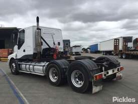 2007 Iveco Powerstar - picture2' - Click to enlarge