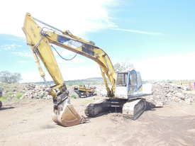 Kobelco Excavator - picture0' - Click to enlarge