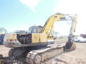 Kobelco Excavator - picture1' - Click to enlarge