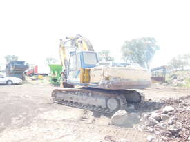 Kobelco Excavator - picture2' - Click to enlarge
