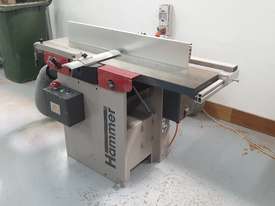 Hammer A3-31 planer Thicknesser  with Shelix spiral cutterblock - picture0' - Click to enlarge