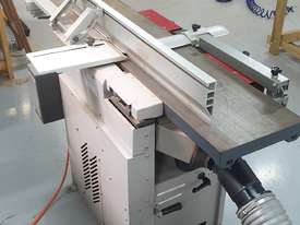 Hammer A3-31 planer Thicknesser  with Shelix spiral cutterblock - picture1' - Click to enlarge