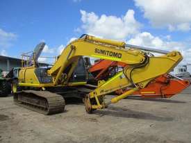 Sumitomo SH240-5 - picture2' - Click to enlarge