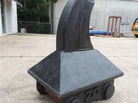 Ripper to suit 30 ton excavator - picture0' - Click to enlarge