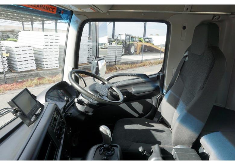 caption 2011 Hino FS 2848 (6x4) Automatic Hardox Tipper