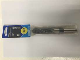 Sutton Tools Drill Bit 17.0mm Suit HSS Reduced Shank P/N D188 1700 - picture0' - Click to enlarge