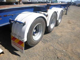 Southern Cross Semi Skel Trailer - picture2' - Click to enlarge