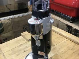 MAZZER KOLD ELECTRONIC BLACK ESPRESSO COFFEE GRINDER - picture0' - Click to enlarge
