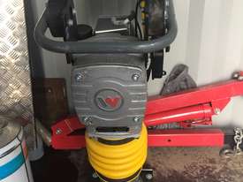   Wacker Neuson Compaction Rammer - picture1' - Click to enlarge
