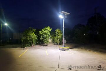 Generators Australia Solar LED Streetlight
