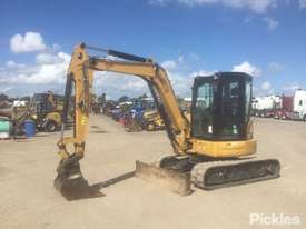 2016 Caterpillar 305E2 CR - picture0' - Click to enlarge