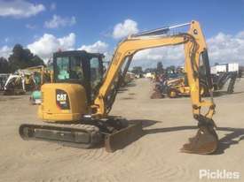 2016 Caterpillar 305E2 CR - picture1' - Click to enlarge