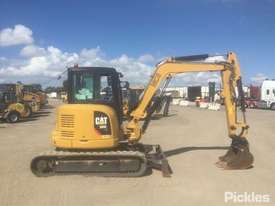 2016 Caterpillar 305E2 CR - picture2' - Click to enlarge