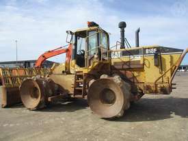 Caterpillar 816F - picture2' - Click to enlarge