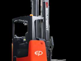 CQD16RVH REACH TRUCK - picture2' - Click to enlarge