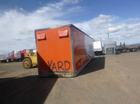 Maxicube Semi trailer body Pantech Bodies - picture0' - Click to enlarge