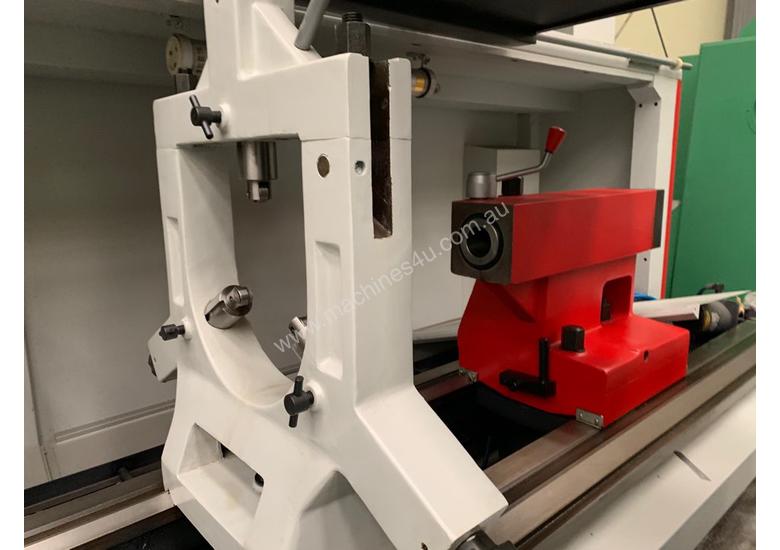 caption Never Used Shenyang CAK80485D CNC Lathe
