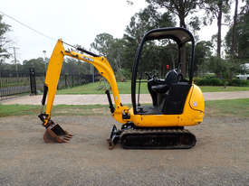 JCB 8018 Tracked-Excav Excavator - picture0' - Click to enlarge