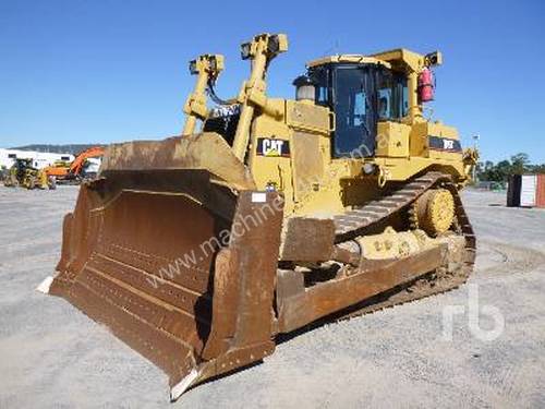 CATERPILLAR D9T Crawler Tractor