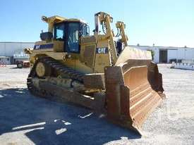 CATERPILLAR D9T Crawler Tractor - picture0' - Click to enlarge