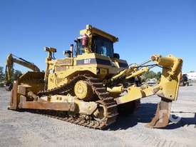 CATERPILLAR D9T Crawler Tractor - picture1' - Click to enlarge