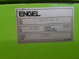 ENGEL ES 200/45 HL-V Injection Moulding Machine 2000 Model - picture1' - Click to enlarge