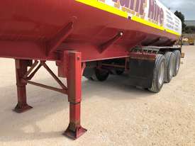 2009 ACTION TRAILERS AYQSY-TRI435 WATER TANK TRAILER - picture2' - Click to enlarge