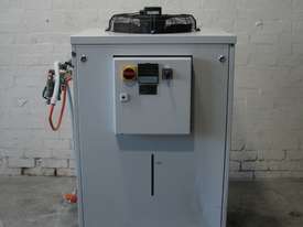 Industrial Water Glycol Liquid Chiller Cooler - Messer - picture0' - Click to enlarge