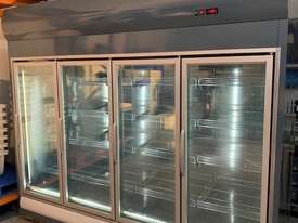 2270l Commercial display freezer - picture0' - Click to enlarge
