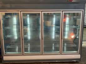 2270l Commercial display freezer - picture2' - Click to enlarge
