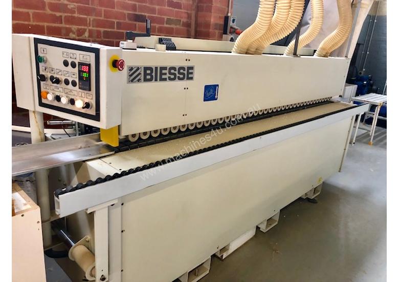caption Biesse Spark in excellent condition