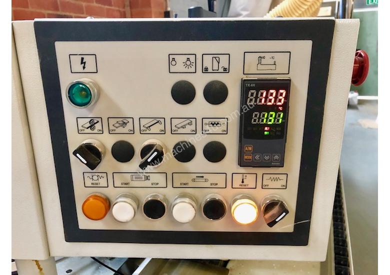 caption Biesse Spark in excellent condition