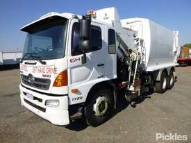 2012 Hino GH 500 1728 - picture2' - Click to enlarge