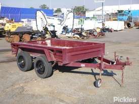 2003 John Papas Trailers JPT - picture0' - Click to enlarge